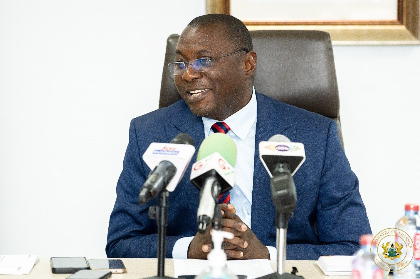 Economy on ‘path of sustained recovery’ – Finance Minister