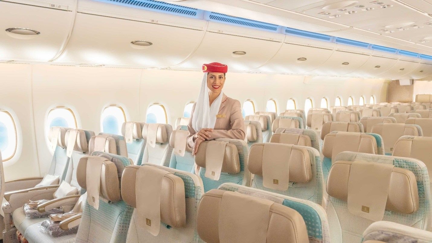 Emirates to expand South American network with launch of services to Bogotá June 3
