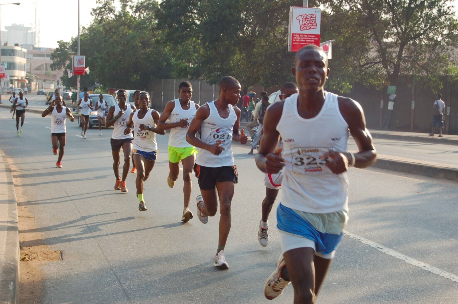 Accra to host Black Star Marathon in July 2024