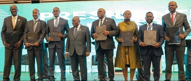 African Financial Institutions forge strategic alliance for financial self-reliance in Africa