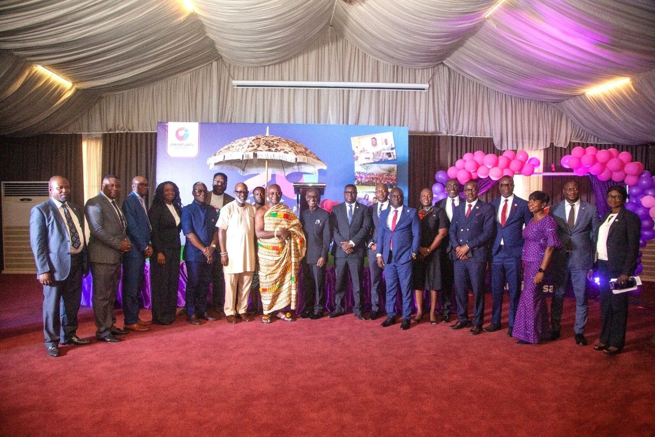 OISL commences 20th anniversary celebrations with launch in Kumasi