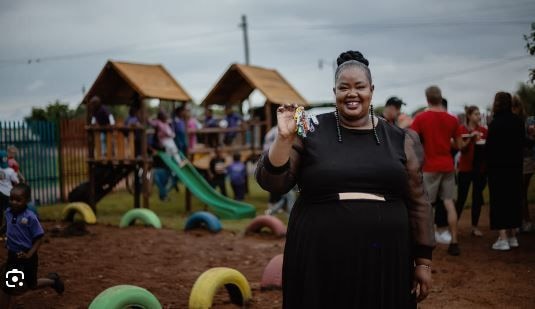 ForAfrika: Well-functioning ECD centres make for better-off communities