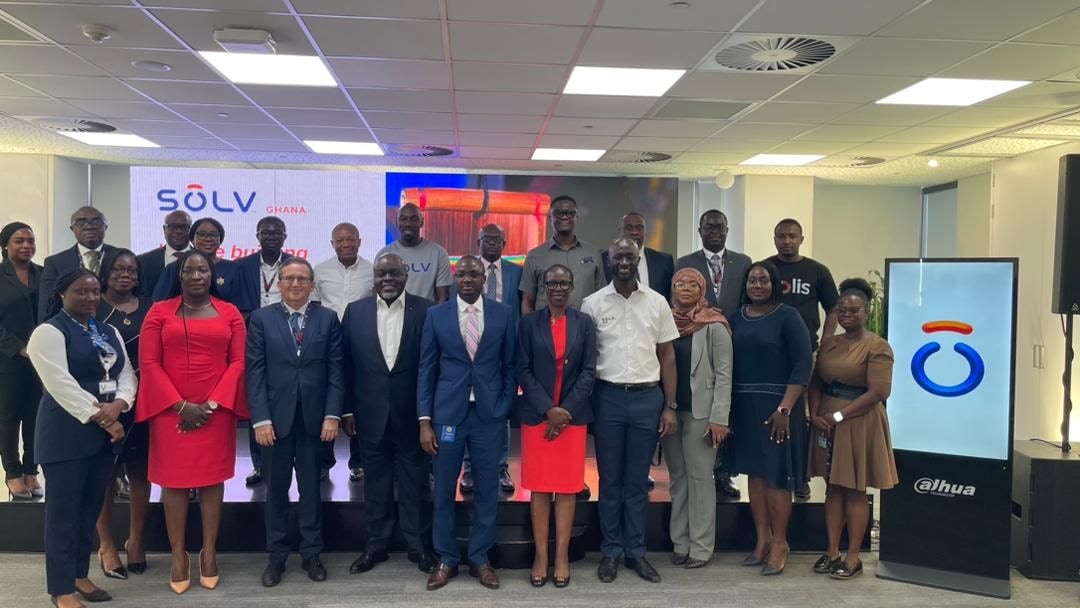 SC Ventures launches SOLV Ghana to empower MSMEs