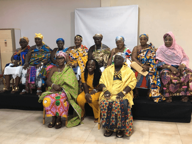 Queen mothers champion increased youth participation in agriculture