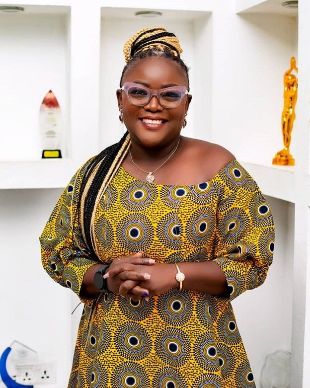 Media is my passion - Nana Yaa Brefo