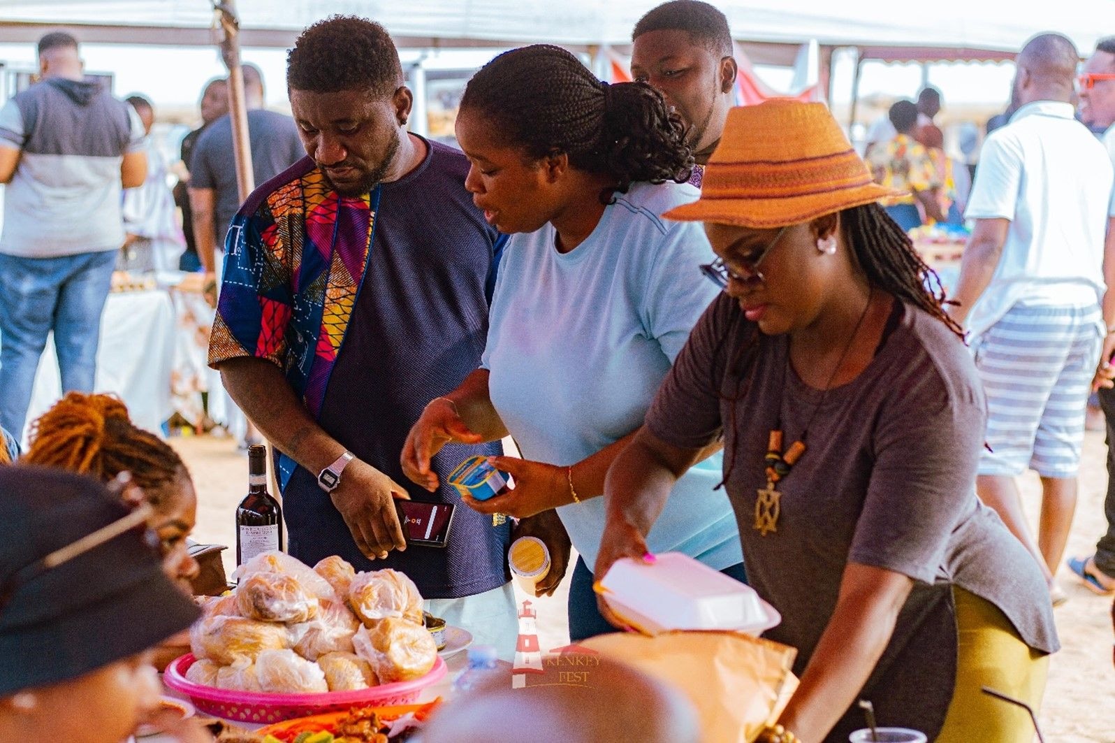 Kenkey Fest 2024: Celebrating a favorite dish
