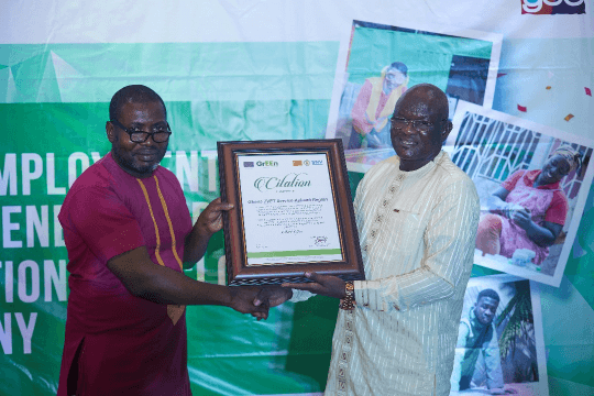 About 2,000 youths, returning migrants benefit from EU-funded YEE initiative