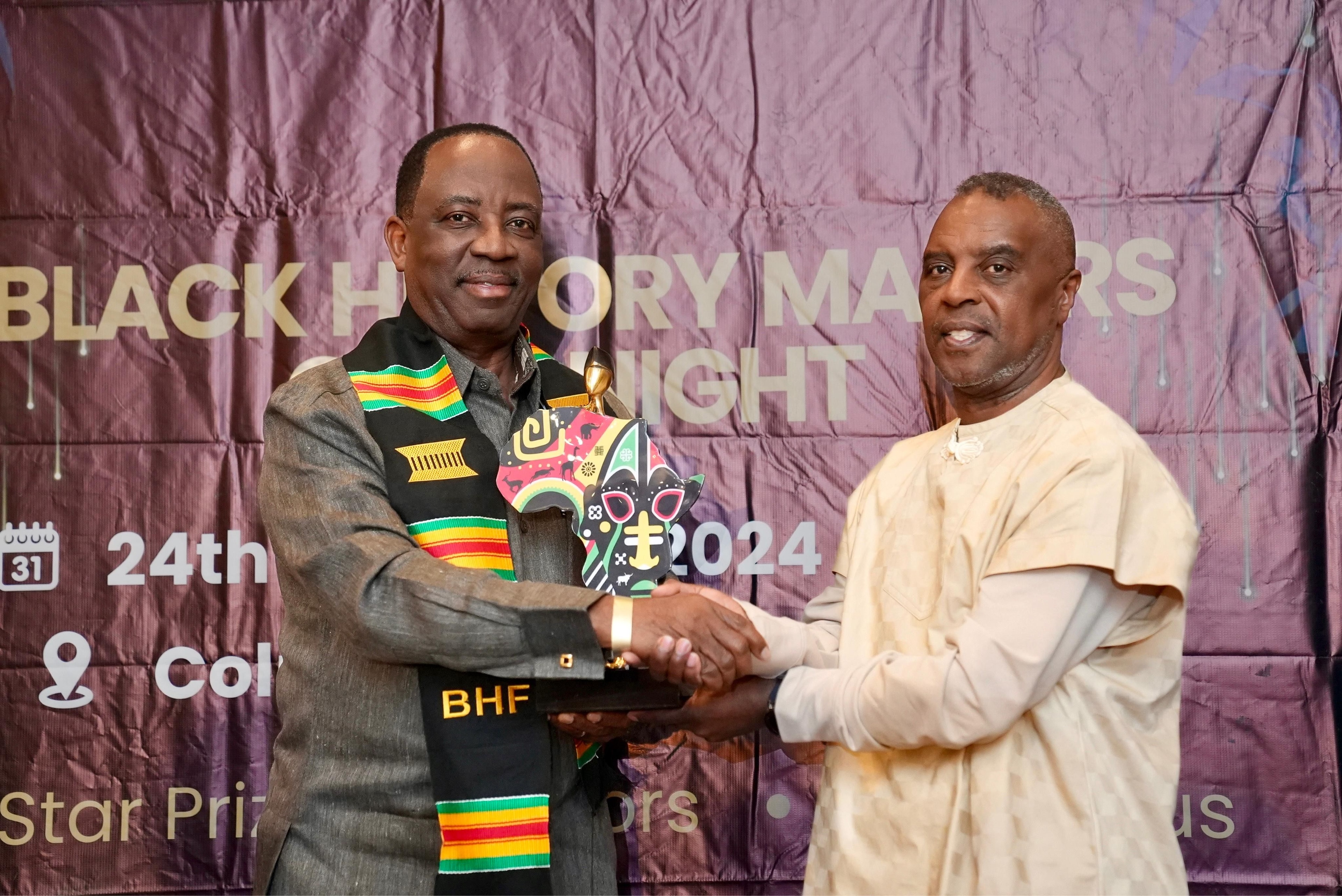 The Black History Festival 2024 builds global partnerships while celebrating Black History Makers in Columbus Ohio