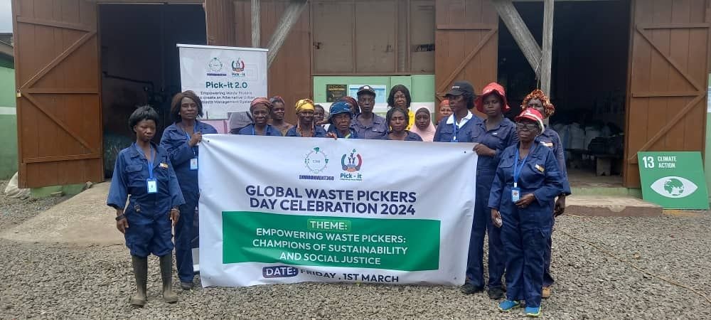 Environment 360 shines spotlight on waste pickers, advocates against stigmatisation