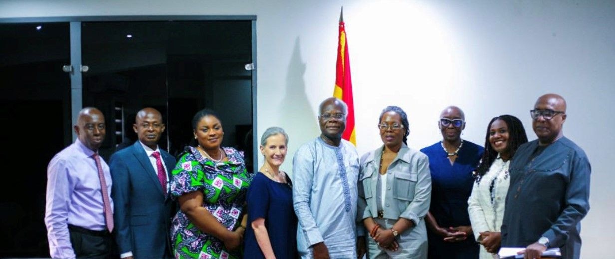 ICC to work with Ghana on WTO reforms and build capacity of businesses