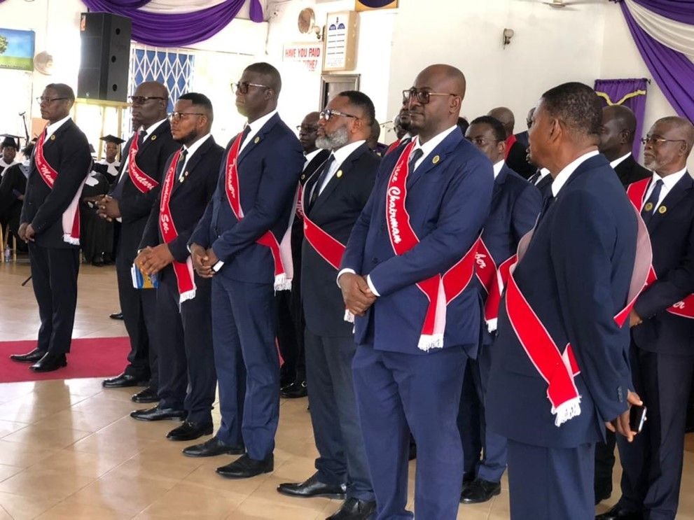 Northern Accra Diocese Methodist Men’s Fellowship holds 5th AGM