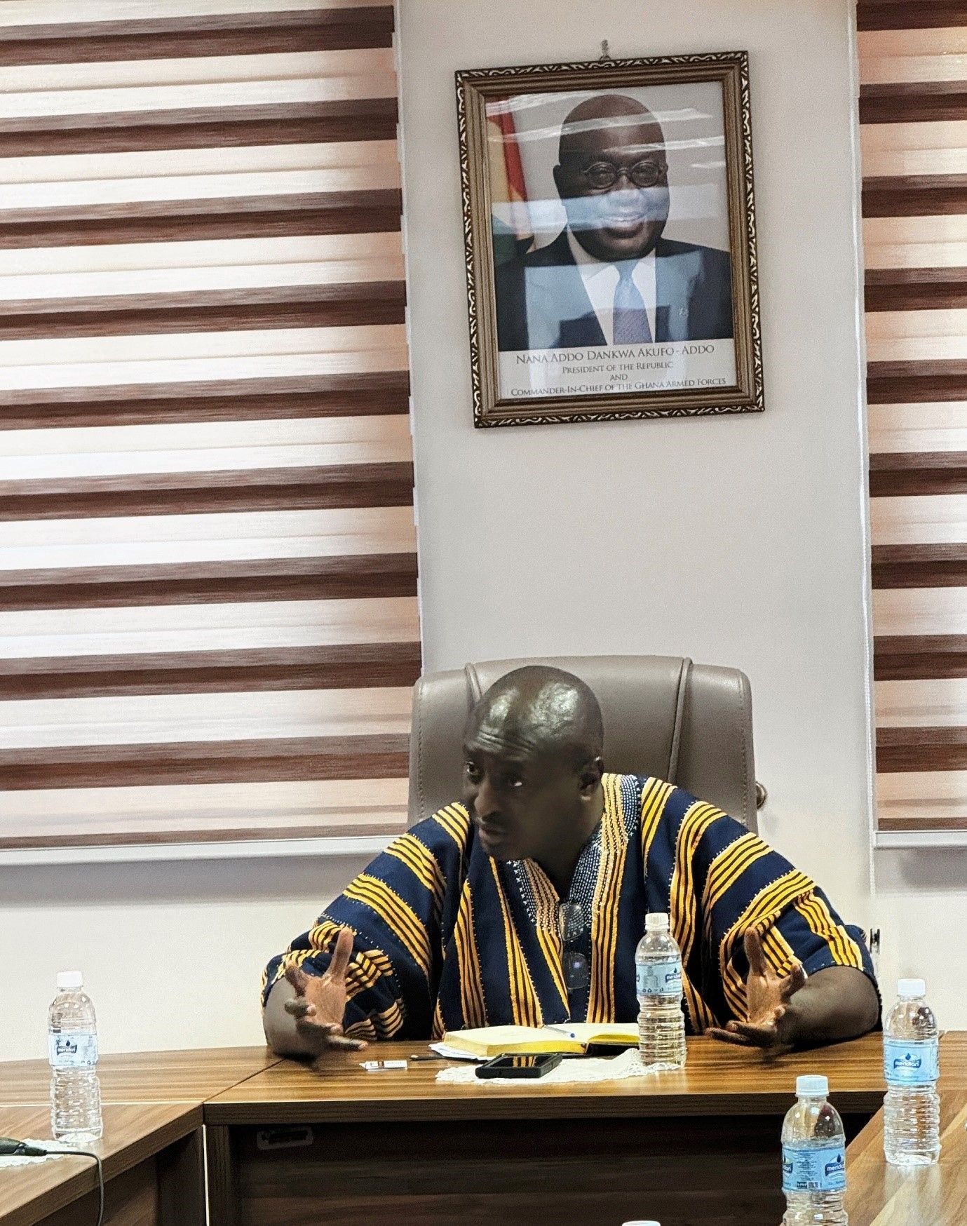 AfCFTA: Shippers Authority CEO calls for harmonization for goods and services