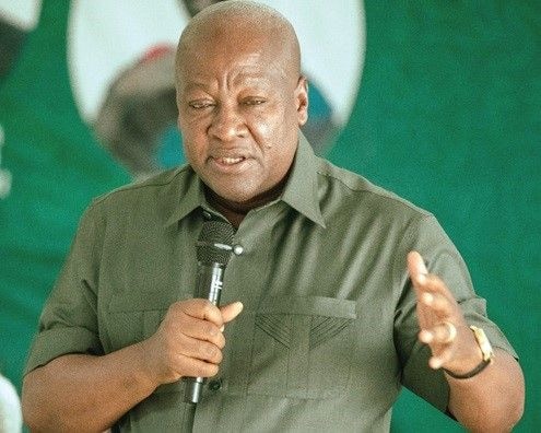 Manifesto: NDC outlines policies to restore elite-nation ranking to sports