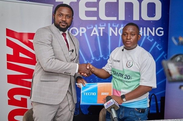 Yango partners Tecno Mobile