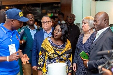 30th Anniversary Celebration of Water Africa, West Africa Building and Construction exhibition, starts June 26-28 in Accra