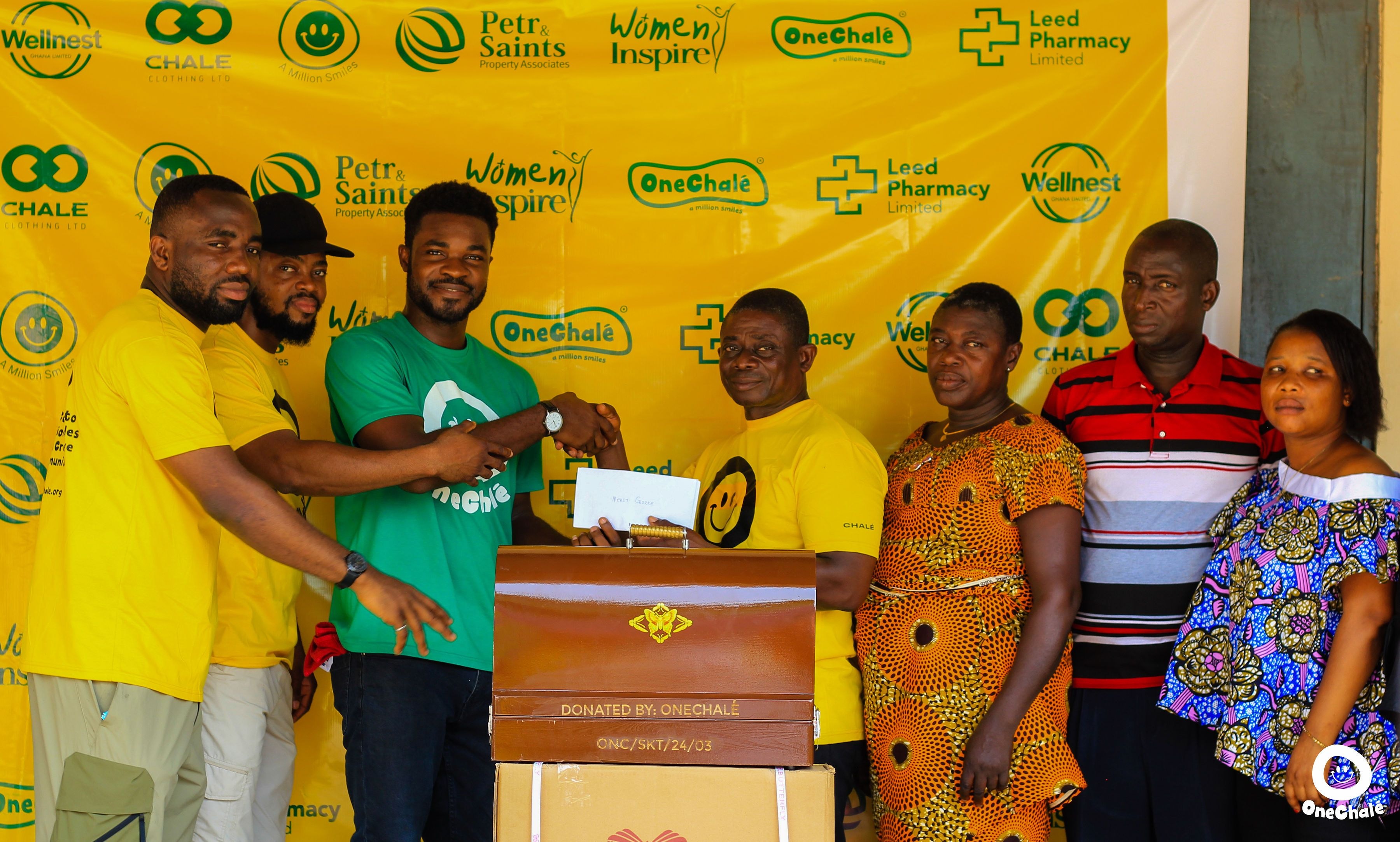 OneChalé commences skills training programme
