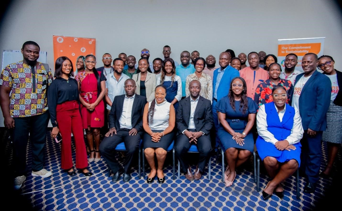 Fidelity Bank is driving positive change via sustainability collaboration and entrepreneurial empowerment