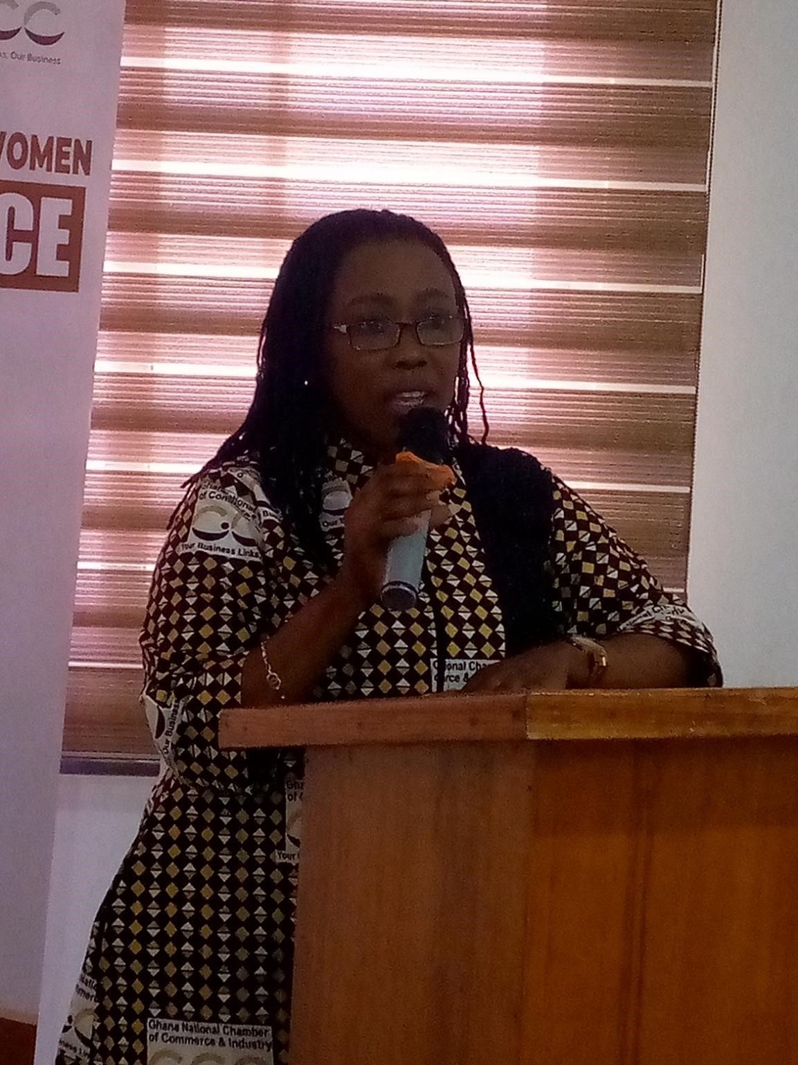 Women entrepreneurs need inspiration to accelerate development