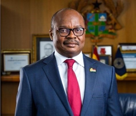 Maintaining structural reform momentum critical - BoG Governor
