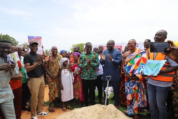 GNPC Commit to Youth Development