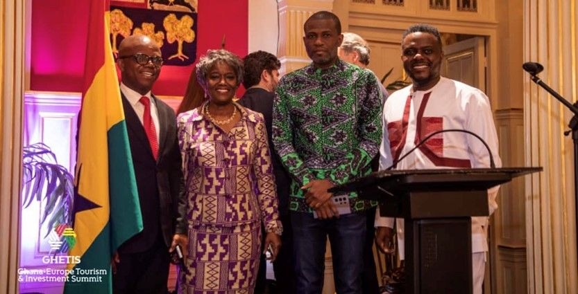 European investors seek opportunities through GHETIS24