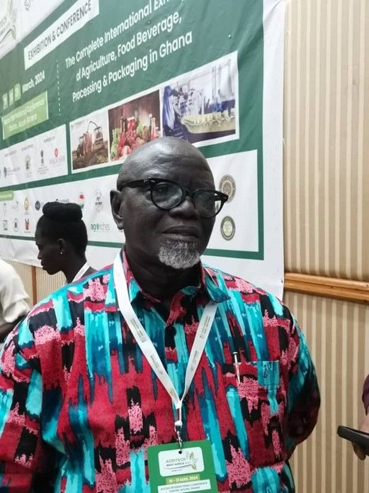 Agritech West Africa Exhibition highlights urgent need for food storage solutions