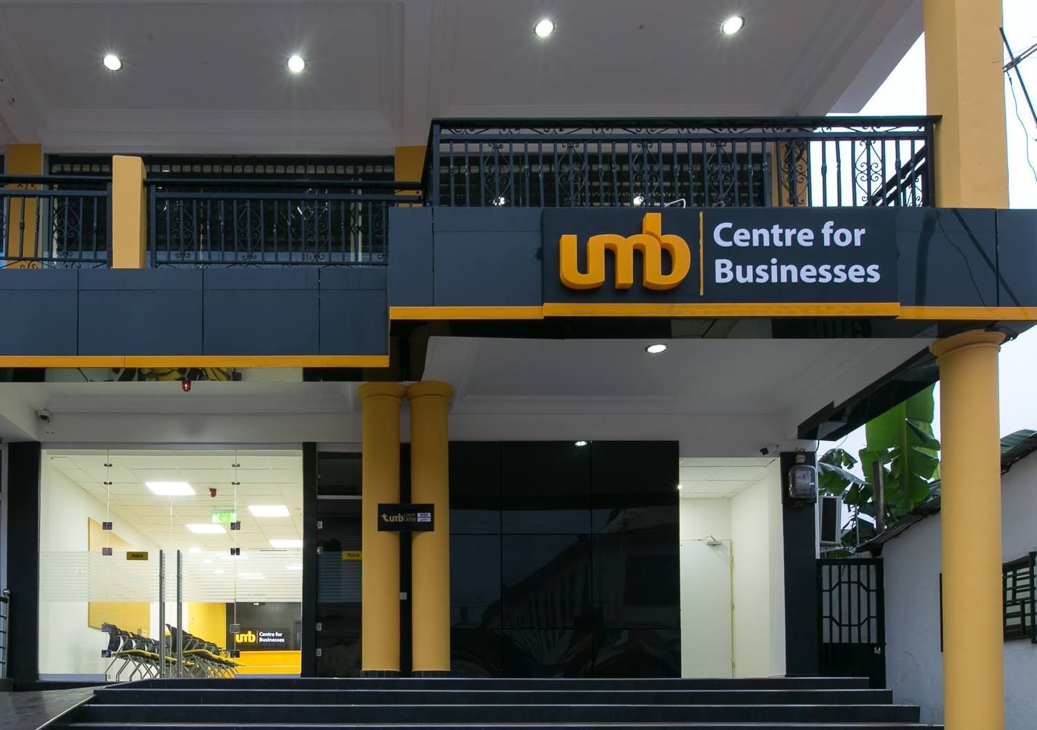 BoG appoints advisor for UMB
