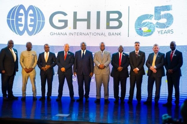 Ghana International Bank launches 65th anniversary celebration