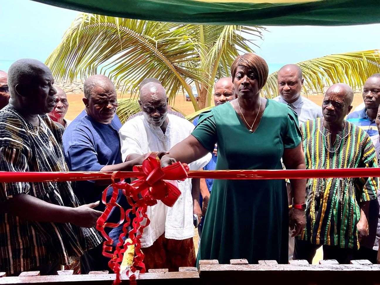 Tullow, partners extend further support to communities