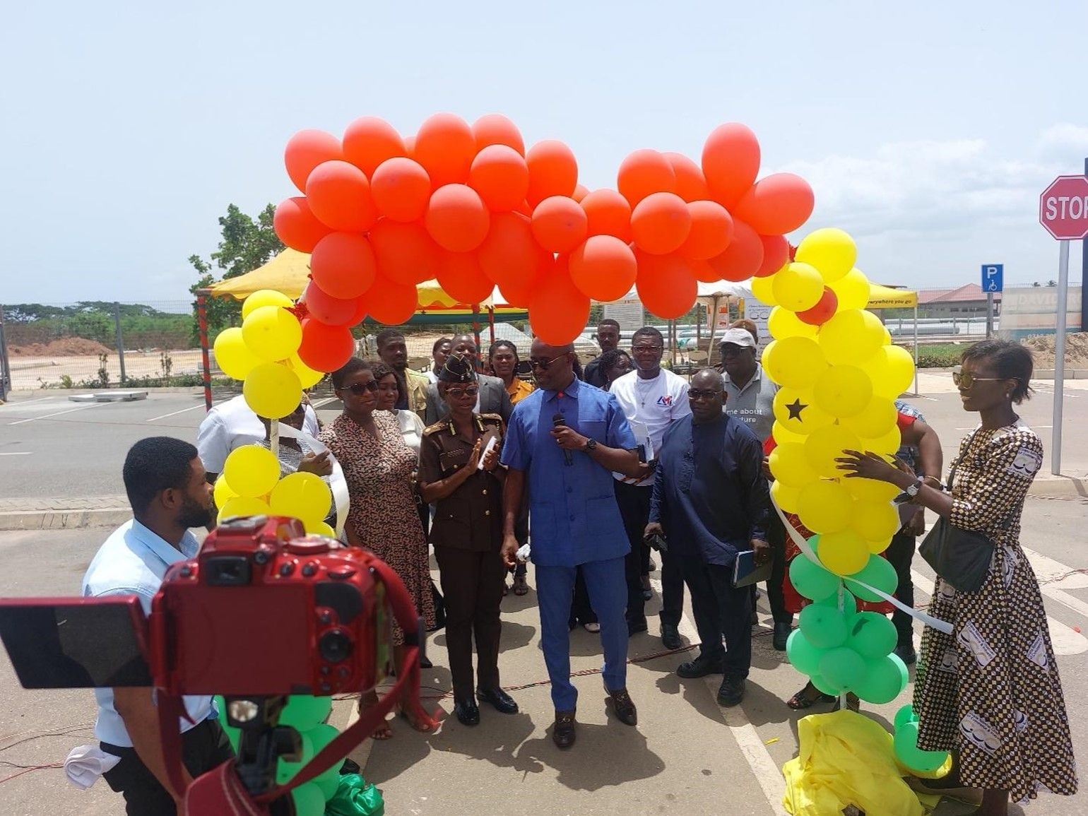 GNCCI ends trade and business exhibition fair in Takoradi