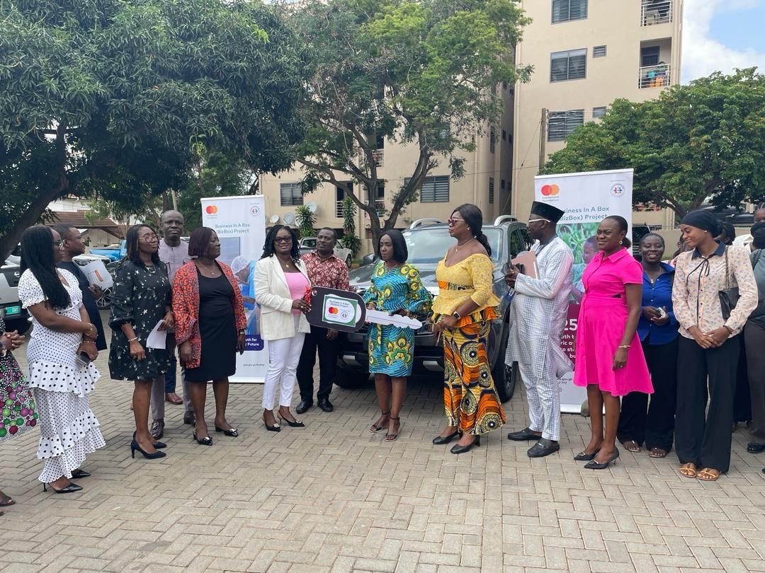 GEA grants FDA GH¢5m to enhance progressive licensing of MSMEs