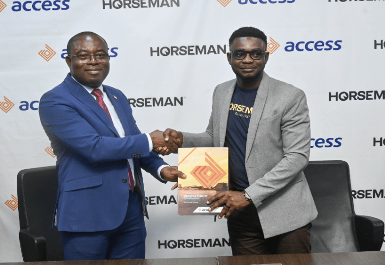 Access Bank partners Horseman Shoes to grow local shoe manufacturing