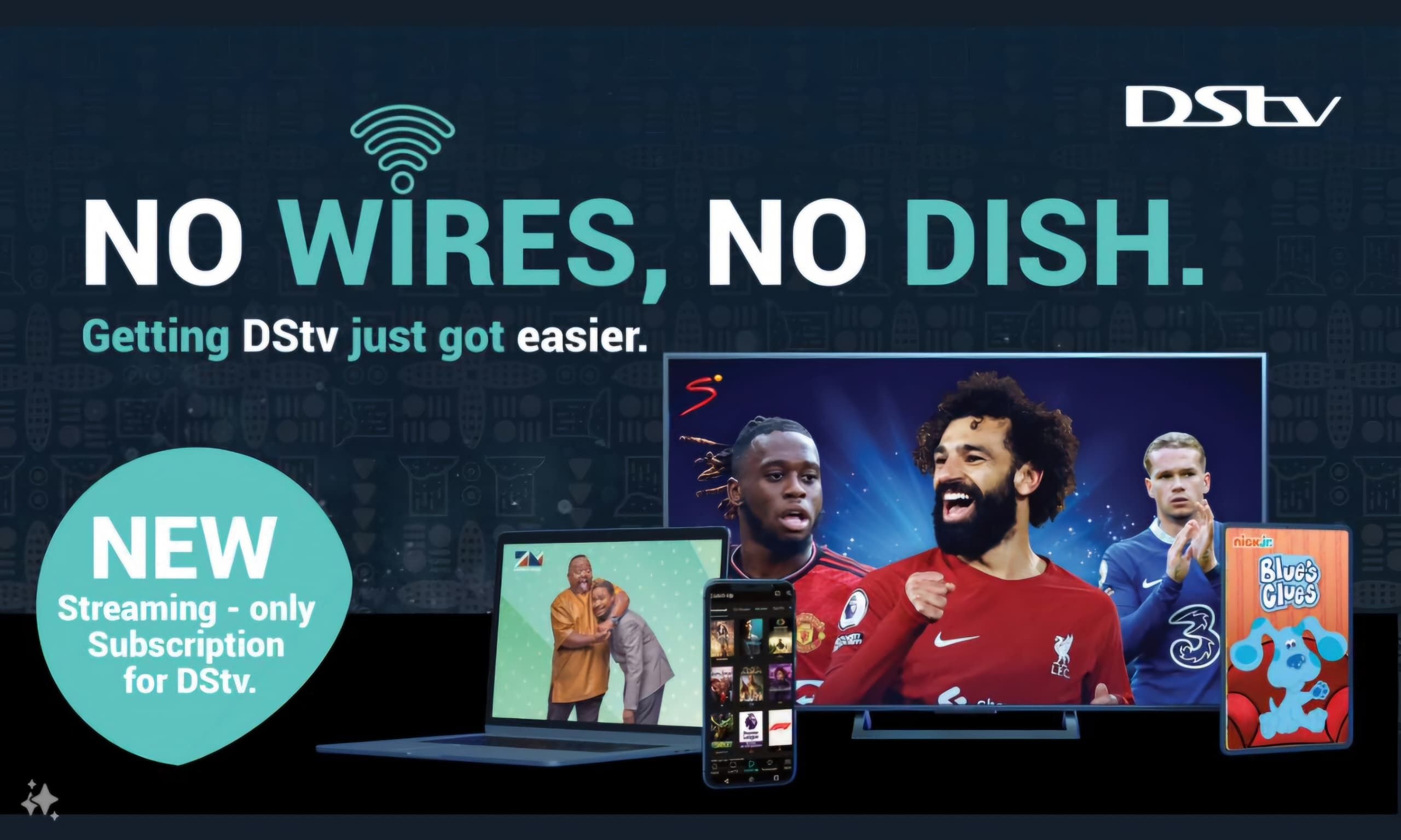 Dishless DStv – Bringing great content directly to your screens anytime, anywhere