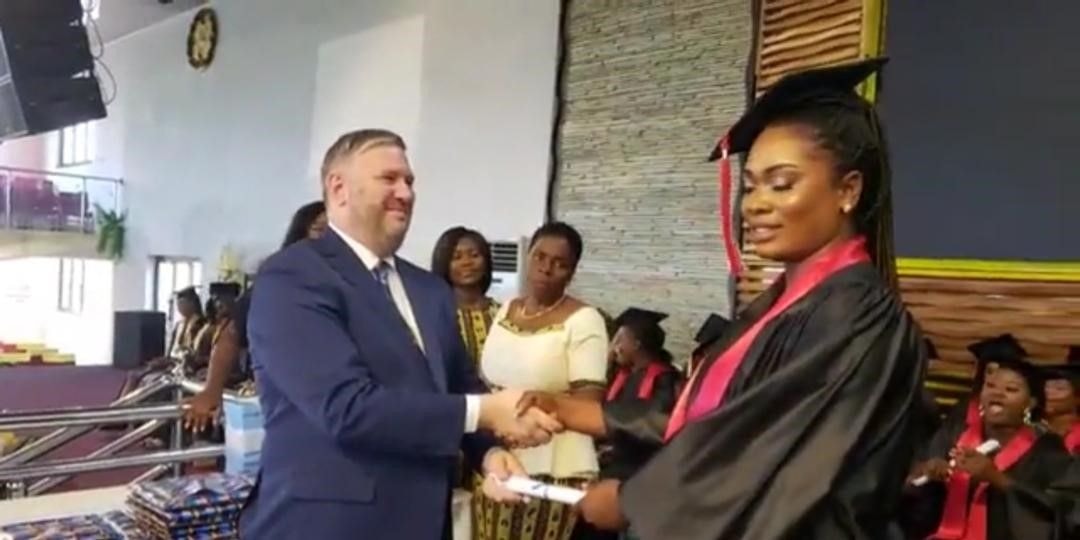 81 students graduate from Queenscraft Vocational Institute