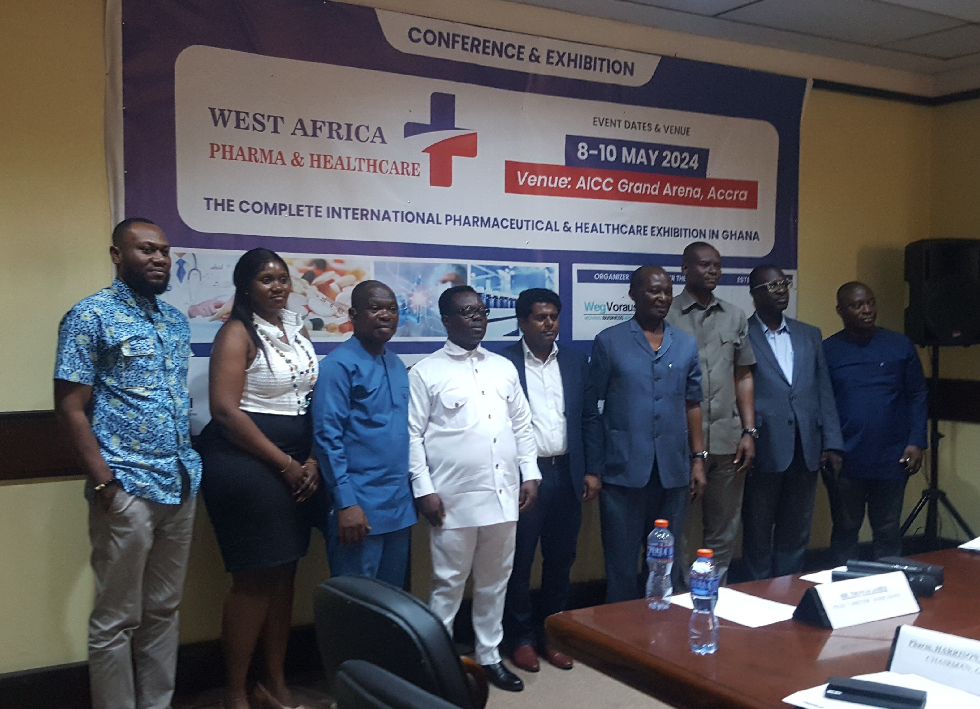 West Africa Pharma & Healthcare Expo 2024 to showcase digital health solutions, E-pharma potential