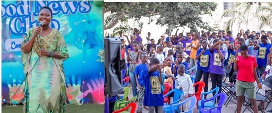 Empowering Children with Hope: The Story Of Good News Club
