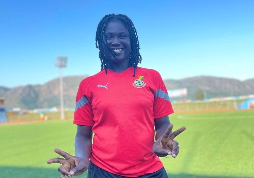 Empowering Women in Football: The Inspiring Journey of Aicha Amoako Denteh