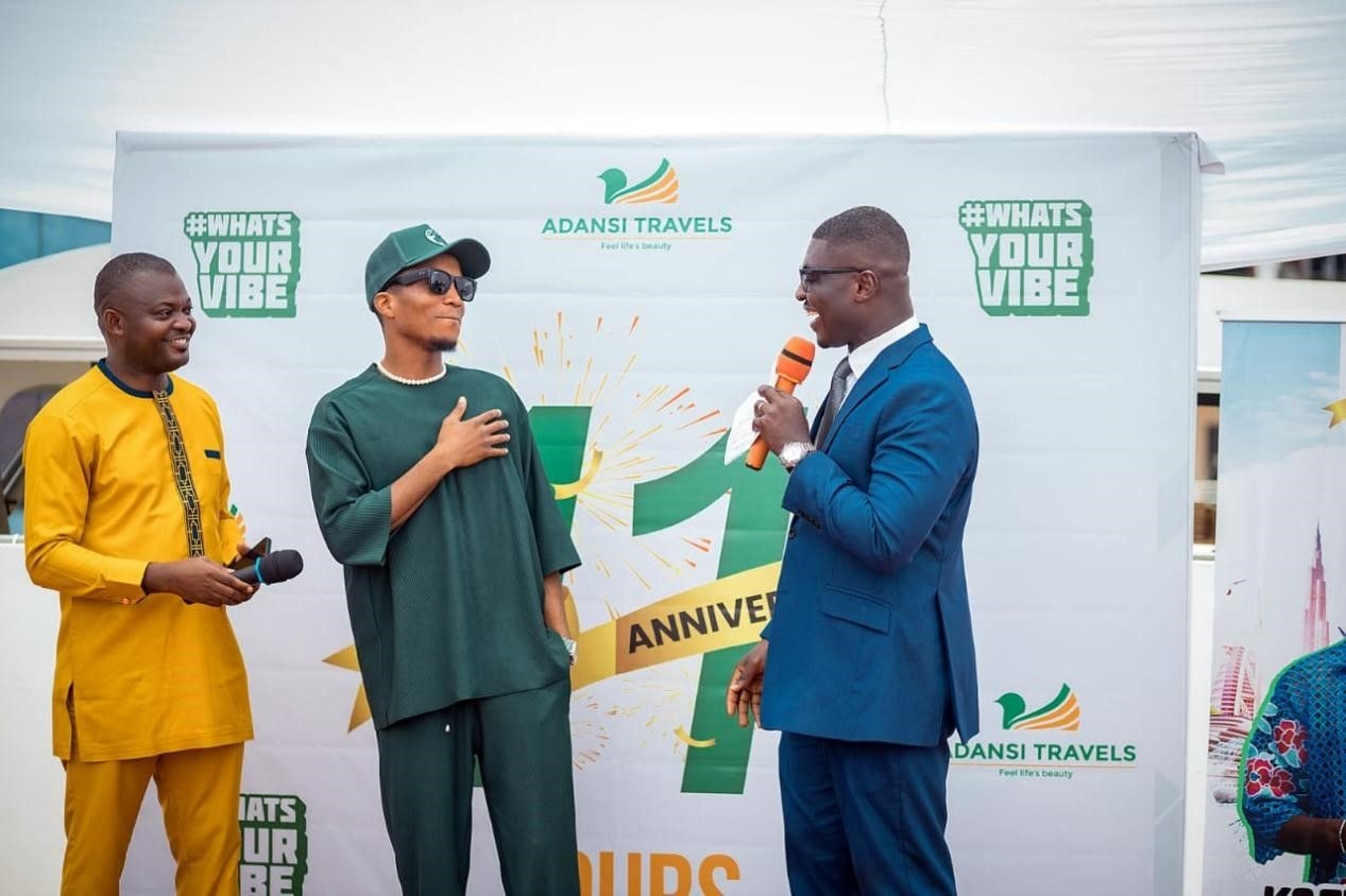 Adansi Travels unveils landmark tour package