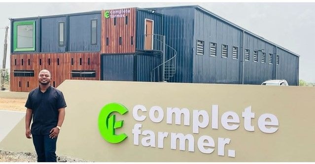 Complete Farmer connects local farmers to global market