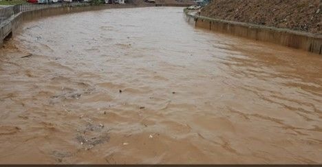 From a cocoa hub to a galamsey haven