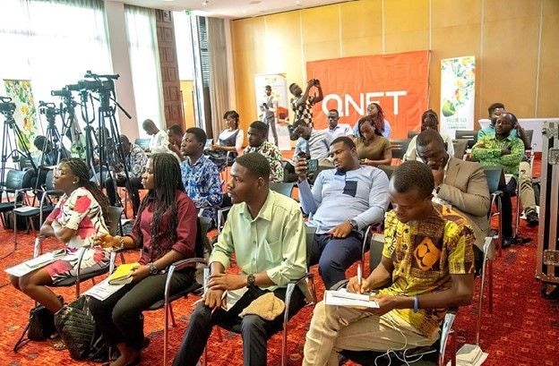 QNET organises health and wellness event to commemorate World Health Day