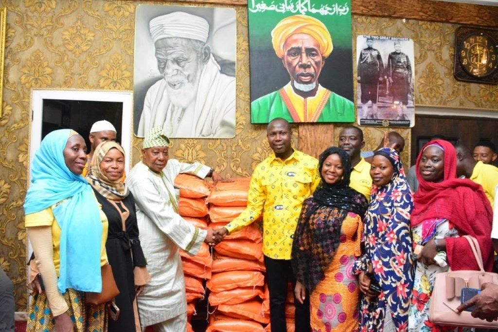 MTN supports cultural day to climax Eidul Fitr celebrations