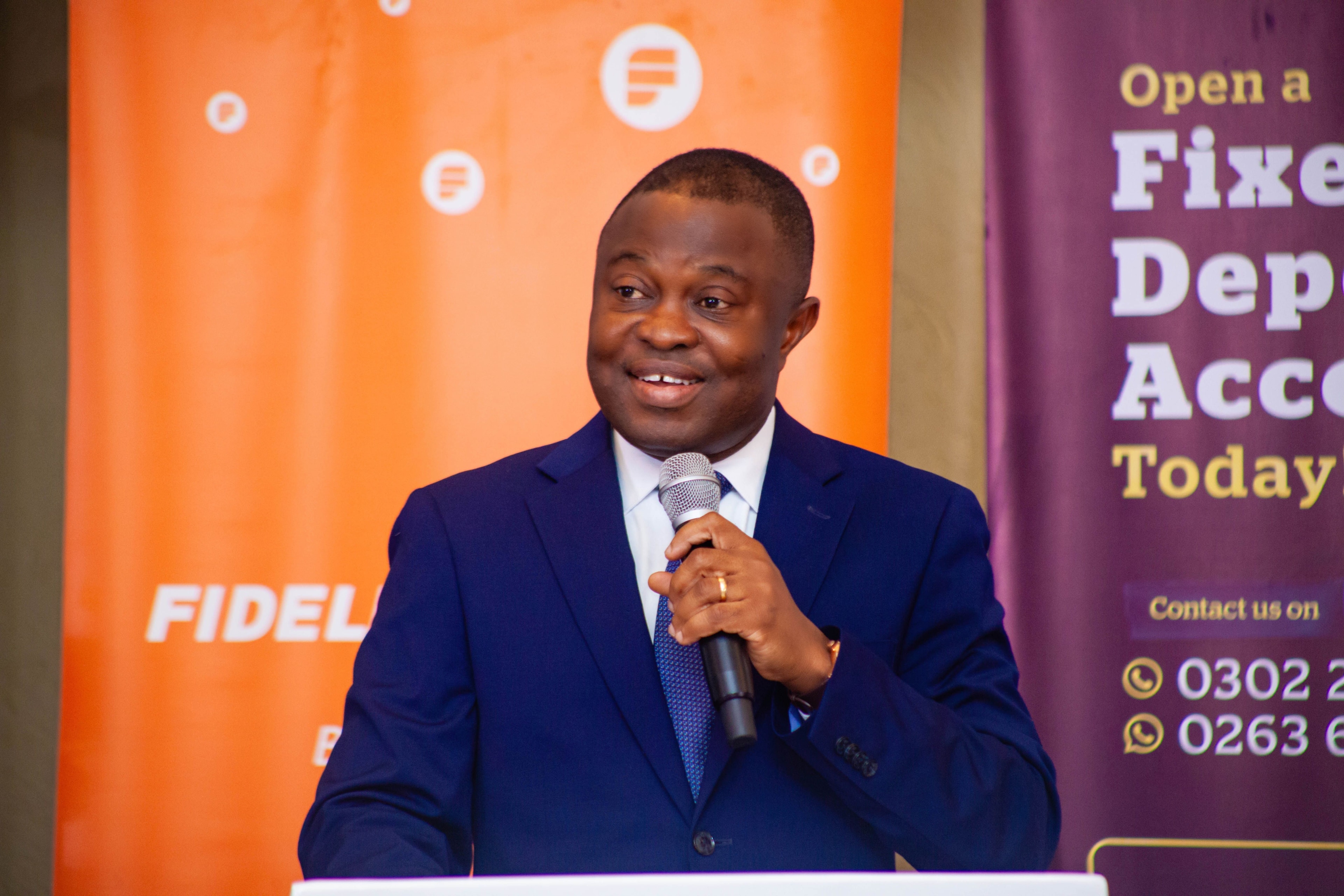 Rethinking capital allocation key to sustainable growth - Fidelity Bank DMD