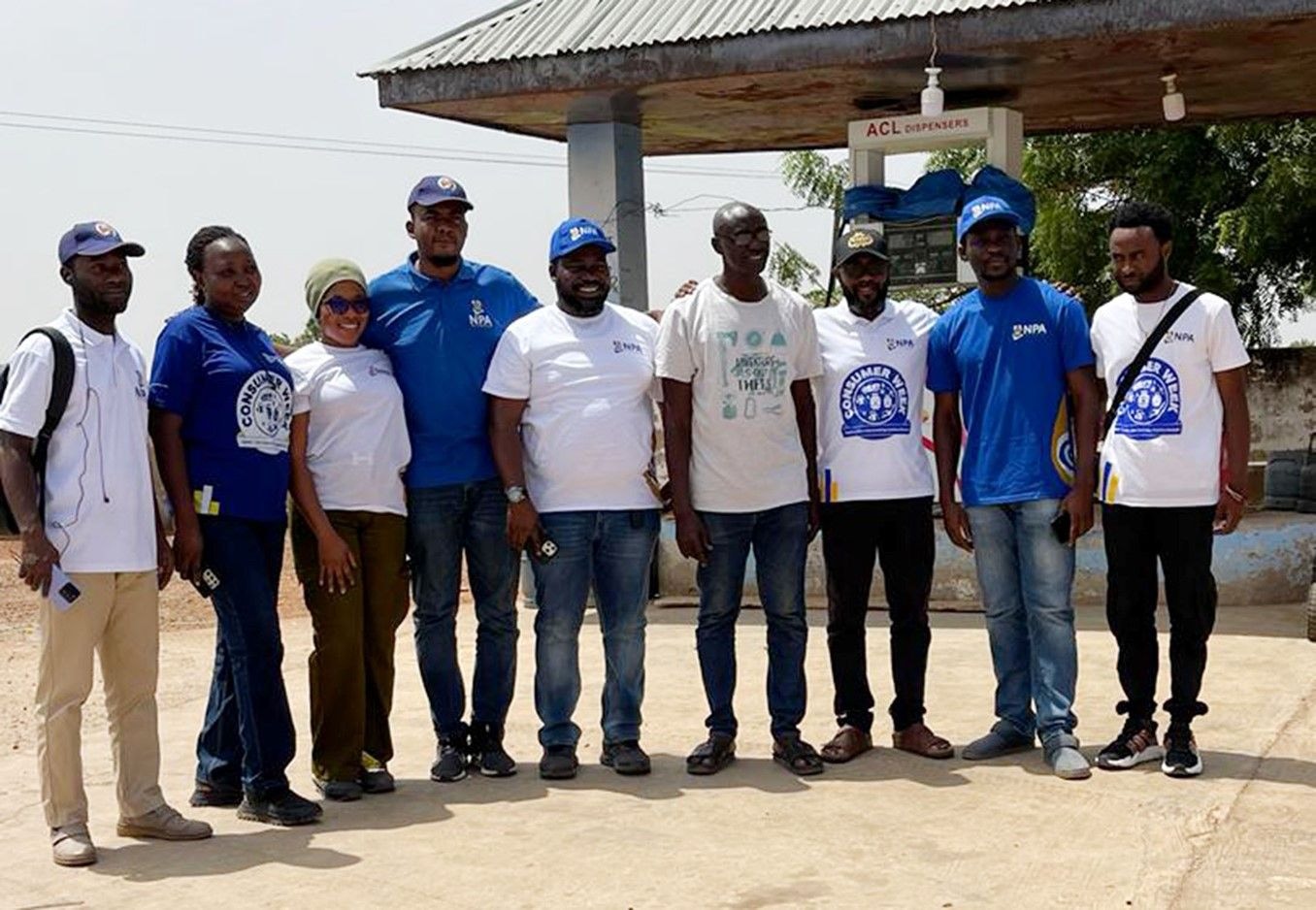 LPG dealers in Upper East welcome CRM