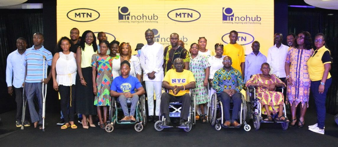 MTN Foundation invests GH¢1m in 140 MSMEs