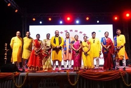 Bhojpuri Association hosts spectacular Ramanavami festival