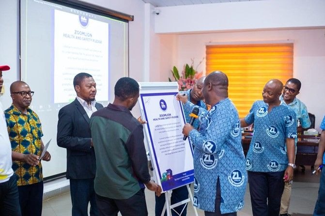 Zoomlion addresses the impact of climate change on occupational safety on World Safety Day