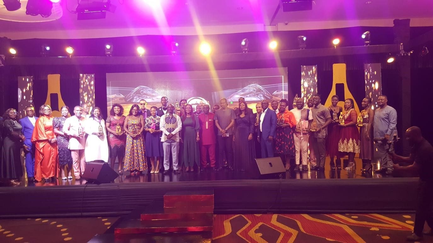 Verna Purified Water wins ultimate prize at GBA 2024