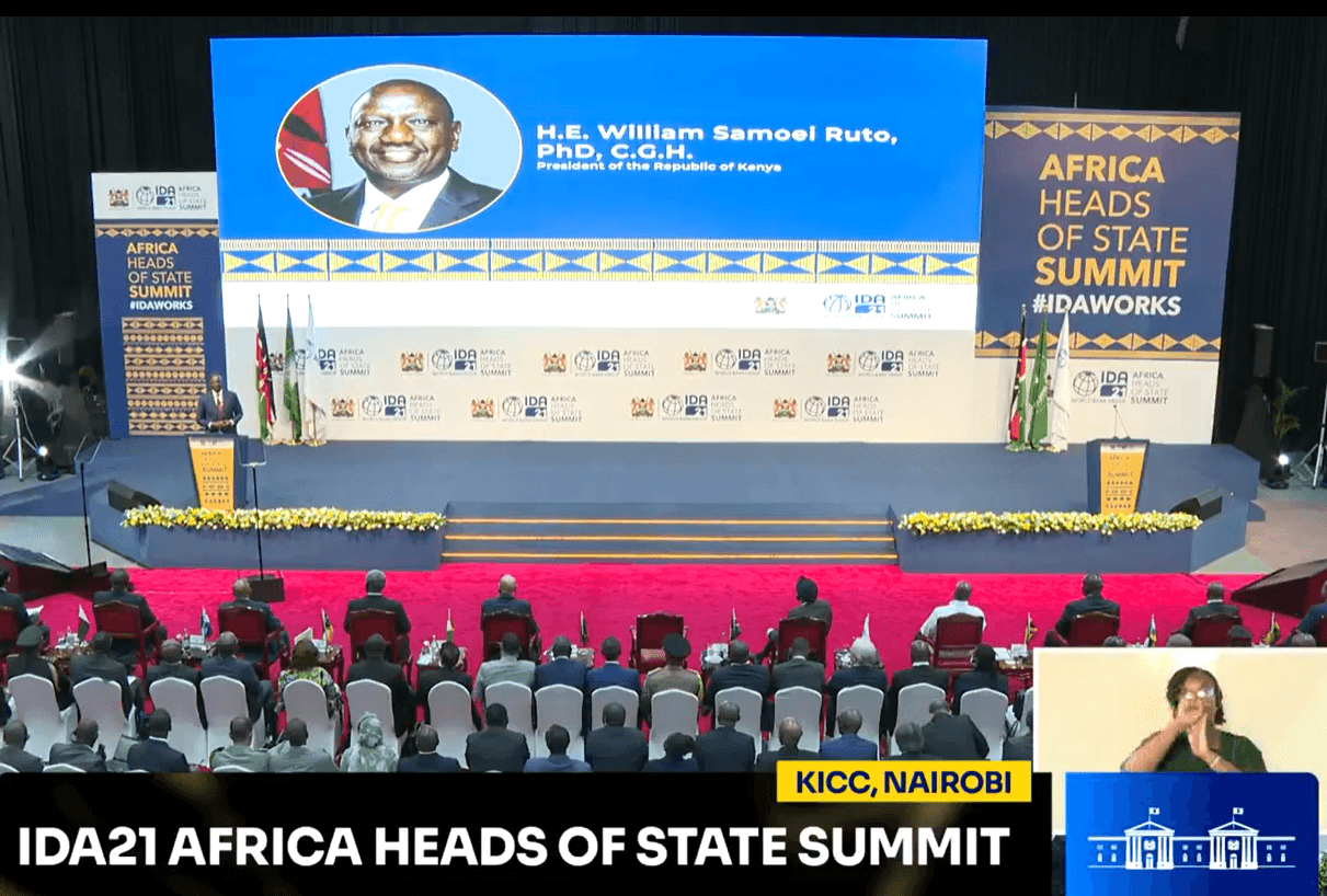 African leaders rally for robust IDA replenishment amid global challenges