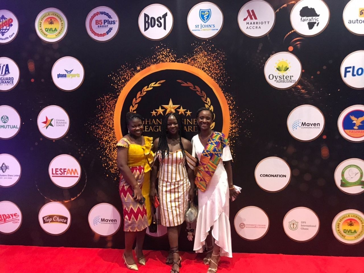 Oyster Agribusiness is Promising Company of the Year at GBLA 2024